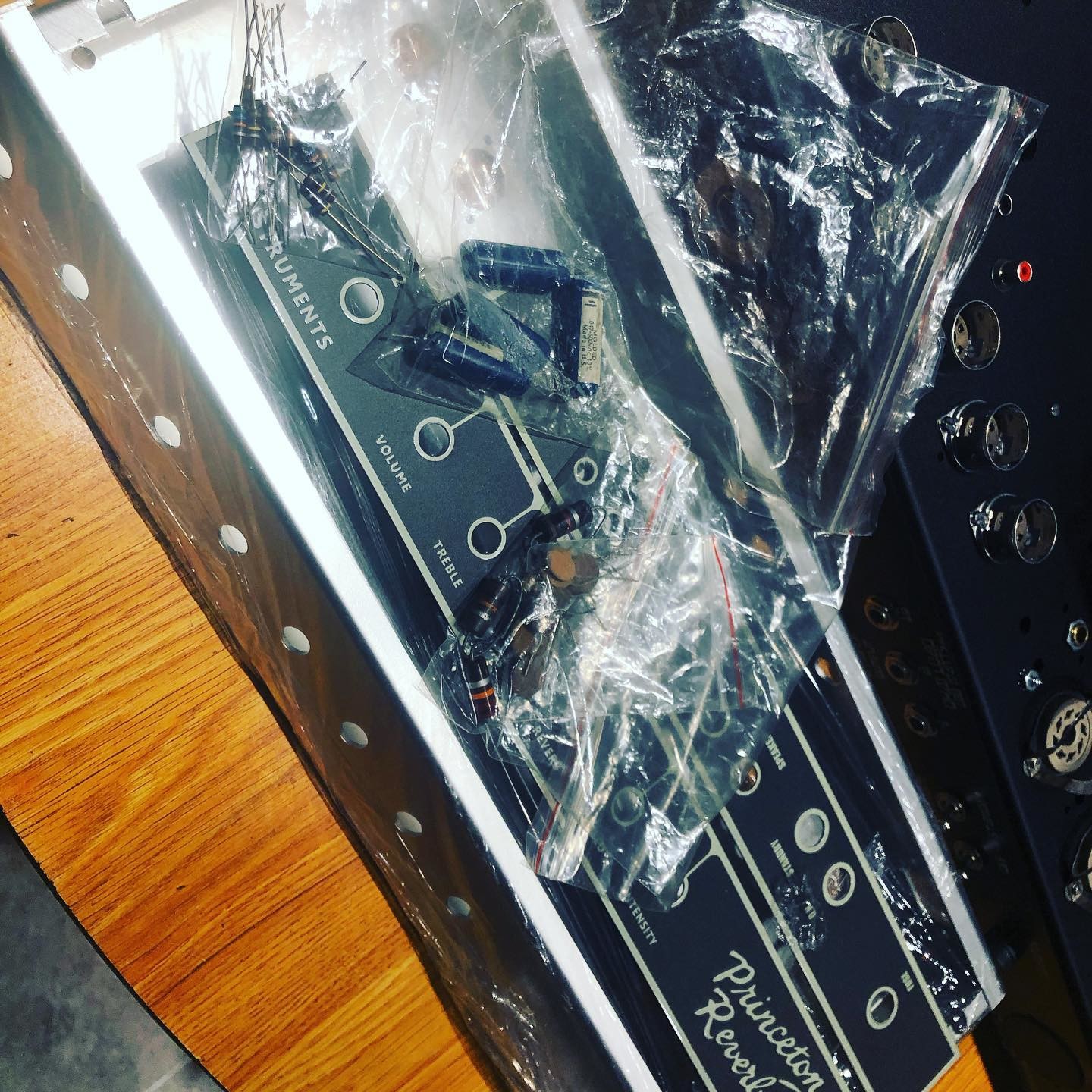 Custom 2021 NEW DESIGN Grand Princeton Reverb Amp Guitar Amplifier COMBO HEAD 15W 1*12 Inch JENSON Speaker Based on AA11