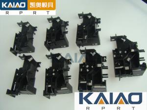 Quality Fire Retarded Plastic Injection Molding Silk Printing Surface Long Lifespan wholesale
