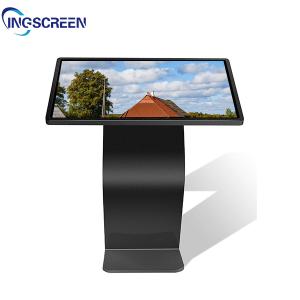 Quality Lcd 1080 X 1920 Indoor Digital Signage Kiosk Advertising Kiosk Display 49 Inch wholesale