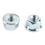 DIN6923 Zinc-Flake Coated Flange Nut