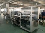 120pcs/Min Pharmaceutical Cartoning Machine 4 Fold Tube Cartoning Machine