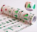 Custom Printed Multi Colorful Stationery Decoration gold foil metallic foil