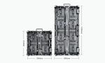 SMD P3.91 P2.976 3840HZ Outdoor Rental LED Display for Stage Background Video