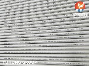Quality ASTM A213 TP316 TP316L Stainless Steel Seamless Tube Manufacturer wholesale