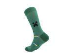 Extended Size Women's Athletic Crew Socks Anti Bacterium With Health Material