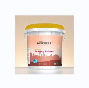 Quality Alkali Resistant White Emulsion Wall Latex Paint Primer for Environmental Protection wholesale
