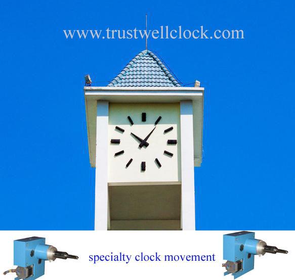 clocktower,movement for clocktower-good clock (yantai) trust-well co ltd,tower