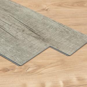 Quality Anti Bacteria PVC Vinyl Flooring Sheet Deep Embossing Surface Texture wholesale