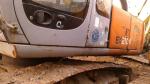 Used hitachi EX210 excavator