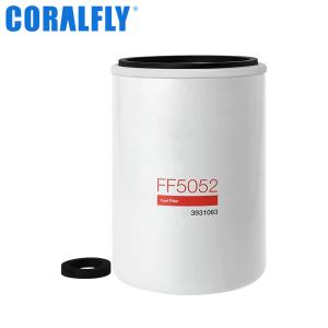 Quality Diesel Engine Fuel Filter FF5052 P550440 Fit for Freightliner International Ford Peterbilt Kenworth wholesale