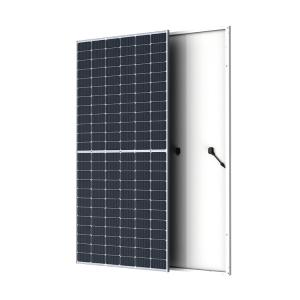 Quality Hochiry Glass Solar PV Panel 305watt 310watt Mono144 Half Cells wholesale