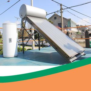 Quality SUS316 Solar Termica Flat Plate Collector And Concentrating Collector wholesale