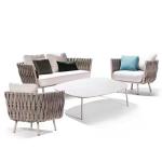 Hotel Restaurant Banquet Home and Coffee Rattan/Wicker Frame Outdoor Patio