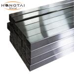 3048mm ERW Seamless Square Stainless Steel Pipe 8k Hairline