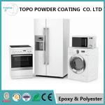 RAL1032 Chemical Resistant Powder Coating For Lawn / Garden Equipment