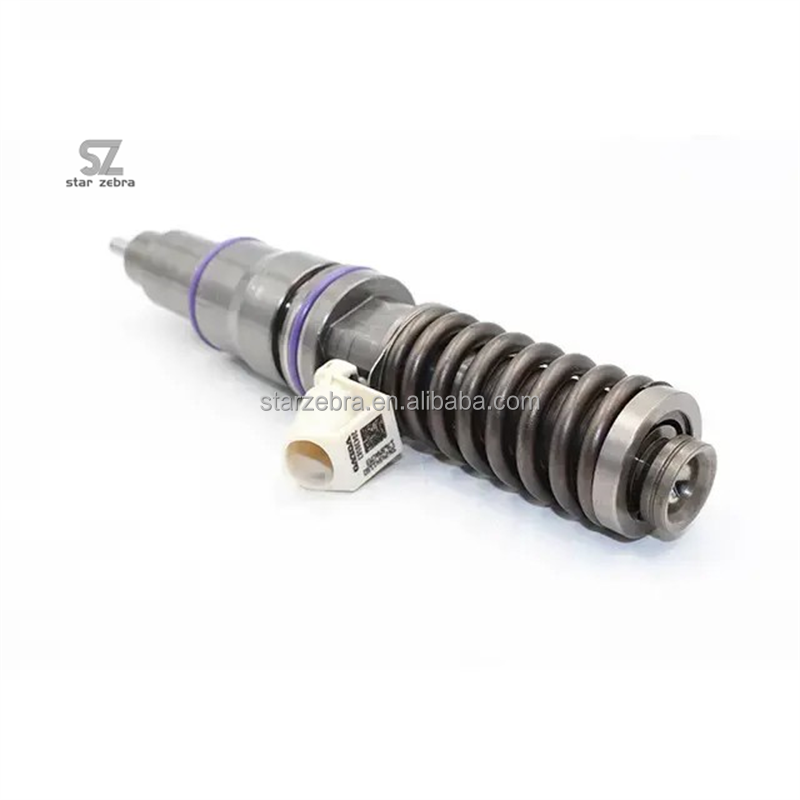 Energy Mining Common Rail Injector for Renualt FH12 FM12 D12D Diesel Fuel Injector Excavator Parts 20430583 BEBE4C00001 VOLVO