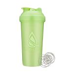 Promotional Custom Logo BPA Free Plastic Fitness Shaker Bottles