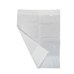 China Factory 40x50cm Tie On Back Dental Bibs Apron Adult Bib For Patient,Elders