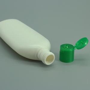 Quality White color wholesale squeeze empty lotion plastic bottles wholesale