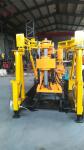 XY-1/XY-1A/GL200/GL250/GL300 four Wheel Trailer water well Drill Rig