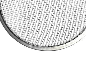 Quality Seed 70mm 86mm Stainless Steel Sprouting Jar Lids Mesh Disc wholesale