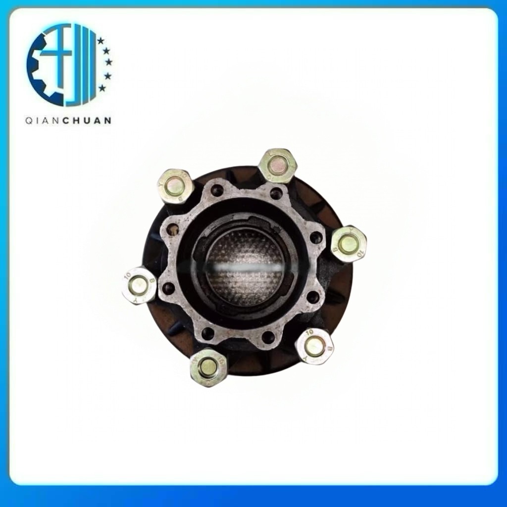 Drum Brake 91G33-30020 for FD30N F14E FD35AN F14E Mitsubishi Forklift Spare Parts