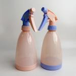 Conveniently-sized PET Spray Bottle for Flower Watering and Hotel Disinfection
