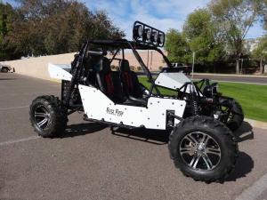 Quality Steel Frame Independent Suspension 1100CC Go Kart Buggy With 4 Cylinder Liquid Cooling wholesale