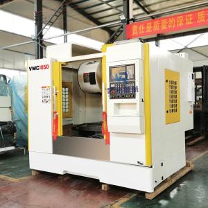 Quality CNC Metal Milling High Speed Vmc Machine 5 Axis New wholesale