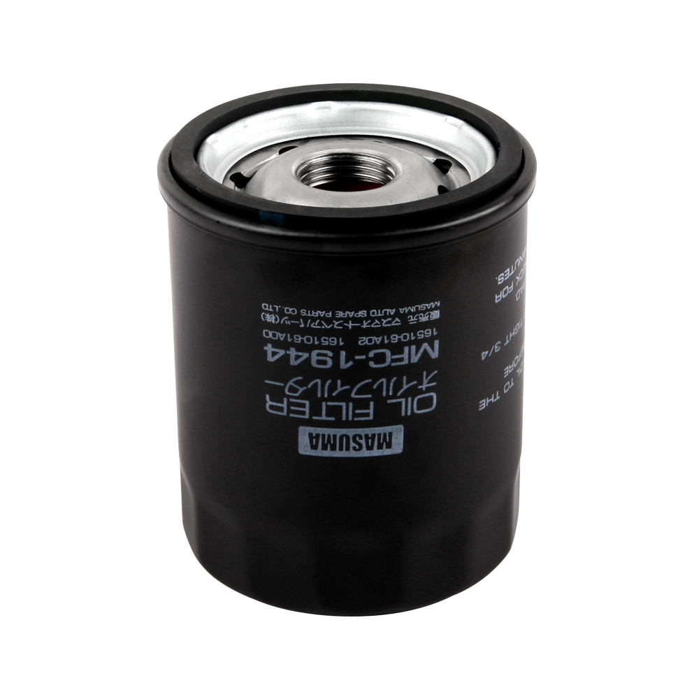 MASUMA Spin-on Auto Engine Systems Oil Filters for 2010- Year SUZUKI JIMNY SIERRA