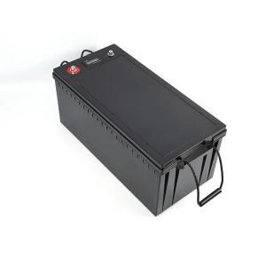 Quality Lithium Ion Car Battery 12V 12Ah Lifepo4 Battery For Golf Cart wholesale