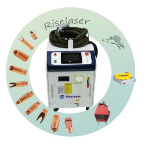 Quality GW CW Manual Laser Welding Machine Aluminum Laser Welding Machine wholesale