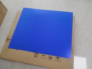 Quality Album Violet CTP Plates Aluminum Newspaper Printing Plate Single Layer wholesale