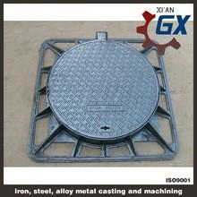 Quality Cast Iron Water Meter Manhole Cover for Sale wholesale