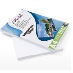 Inkjet Printing Self Adhesive Glossy Photo Paper