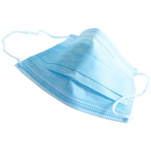 Quality Anti Flu Single Use Disposable 3 Ply Face Mask wholesale