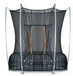 CHina Supplier Small Outdoor Round Trampoline with Enclosure Samll Bungee
