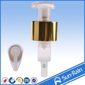 Quality PP Material Plastic Lotion Dispenser Pump with out spring for skin care SR-310 wholesale