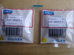 Two Rubber Seals Miniature Deep Groove Ball Bearings 9x26x8mm 629-2RSH / C3 -