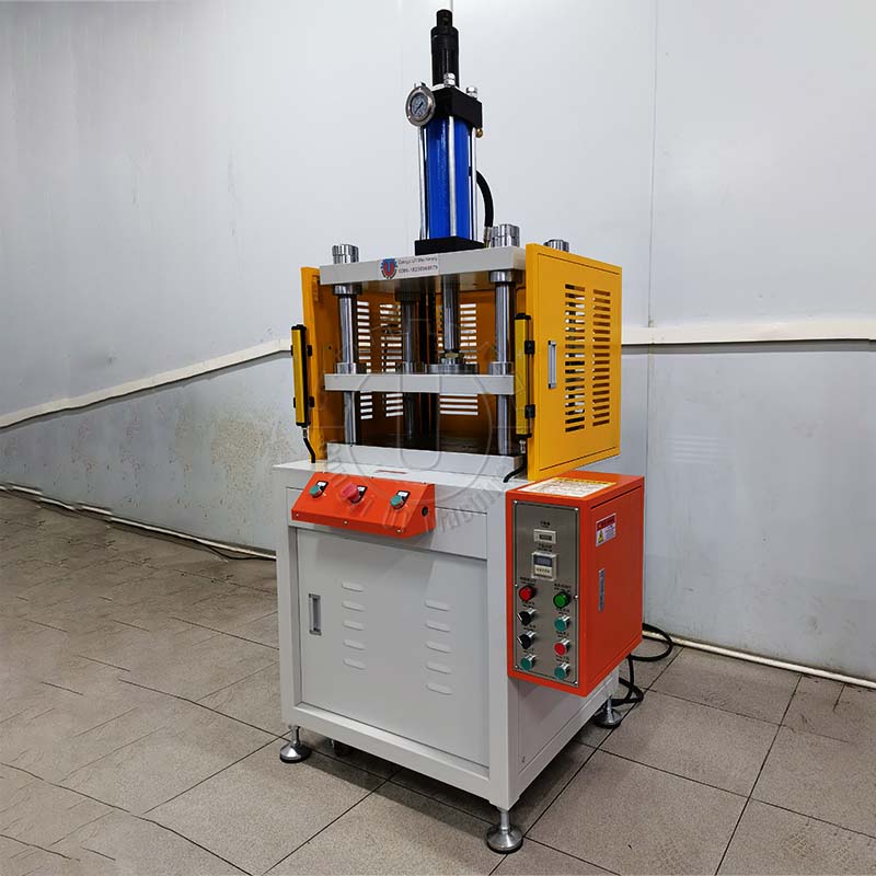 Easy to Operate Hydraulic Bath and Salt Making Machine for Custormized Bubble Shapes