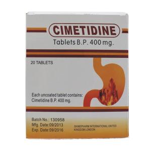 Quality Cimetidine tablet wholesale