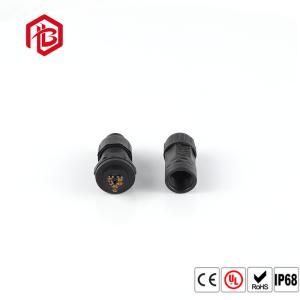 Quality Outdoor M12 Male Female Waterproof Circular Connector wholesale