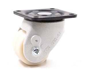 Quality 540kg Mc Nylon Swivel Castors 2 Inch Heavy Duty Swivel Casters wholesale