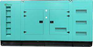 Quality 500kva Diesel Generator With Cummins Engine Set Super Silent wholesale