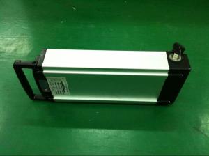 Quality Electric Bicycle 10Ah 48V LiFePO4 Battery Pack With Control Box wholesale