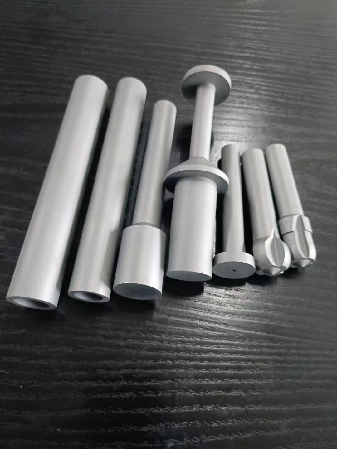 Custom Special Sized Shaped Tungsten Carbide Nozzles As Per Customer'S Drawings