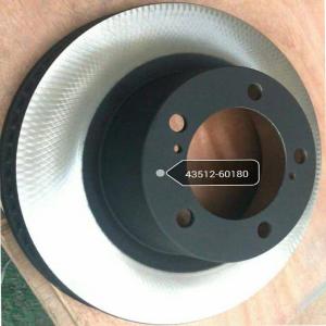 Quality Lexus LX450D 460 570 Front Axle Hub 43512-60180 Disc Rotorland Cruiser Prado wholesale