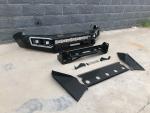 2009-2024 Volkswagen Amarok Winch Bull Bar Front Bumper Rear Bumper with Tire