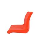 UV Resistant Football Stadium Bucket Seats Aluminum Structure Support