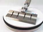 305mm Titanium 20khz Ultrasonic Cutting Blade